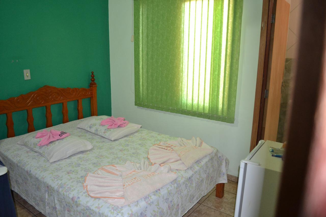 Hotel Principe Barra Bonita Εξωτερικό φωτογραφία